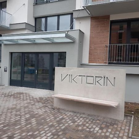 Apartman Karolina Подебрады Экстерьер фото