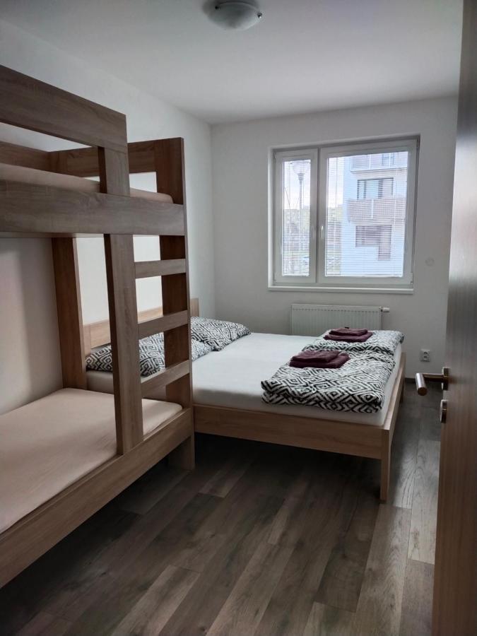 Апартаменты Apartman Karolina Подебрады Экстерьер фото