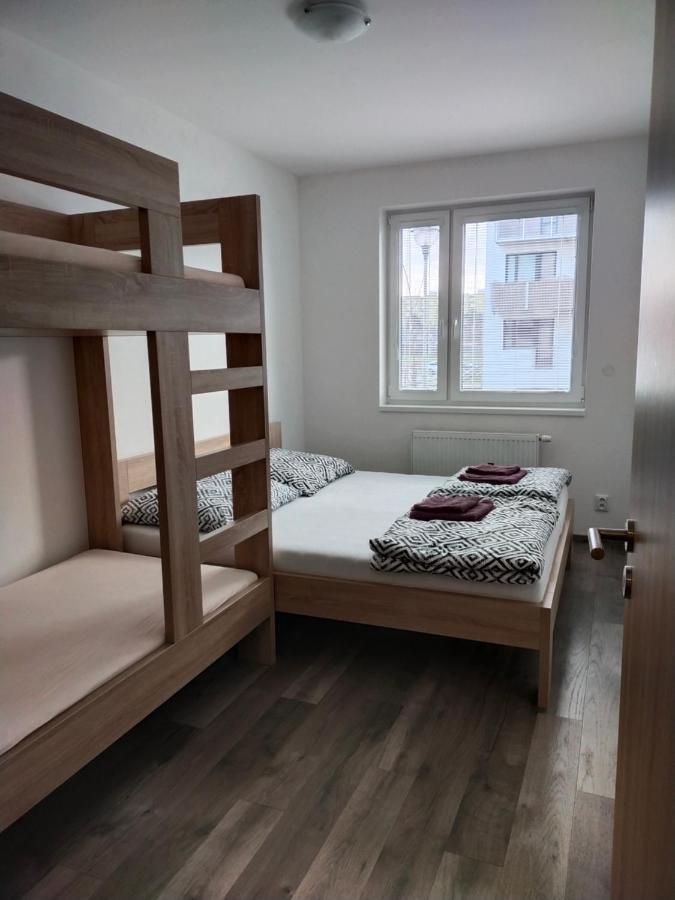 Apartman Karolina Подебрады Экстерьер фото