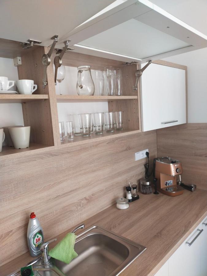 Apartman Karolina Подебрады Экстерьер фото